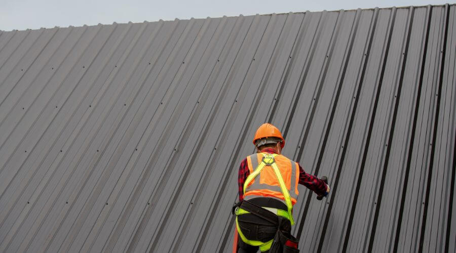 Professional residential roofers in Fort Atkinson, WI
